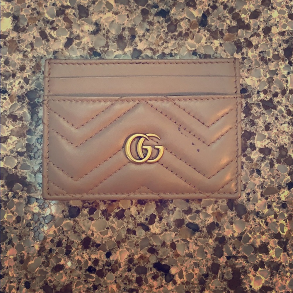 Gucci coin purse/card holder